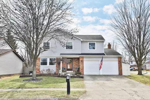 3787 Quail Hollow Dr, Columbus, OH 43228