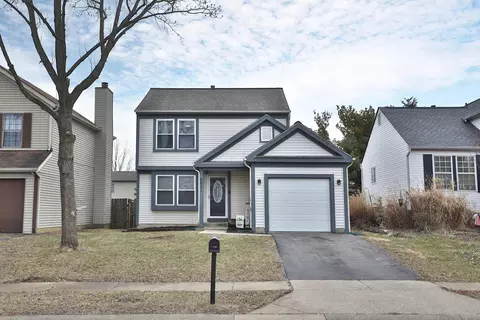 6821 Gormsley Dr, Reynoldsburg, OH 43068