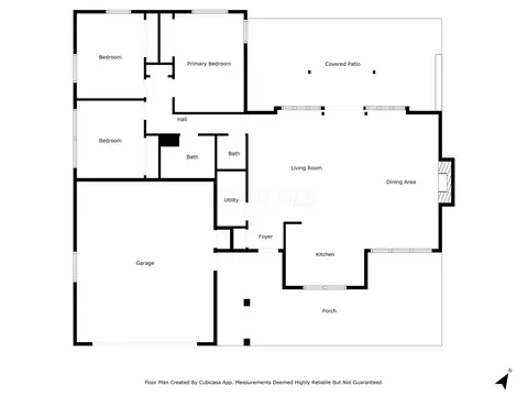 Floorplan - 1373 Hanover Ct, Circleville, OH 43113 photo 2 of 2
