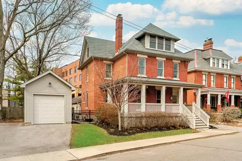 921 Mount Pleasant Ave, Columbus, OH 43201