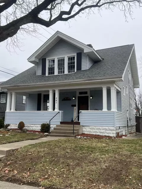 845 Fairmont Ave, Zanesville, OH 43701