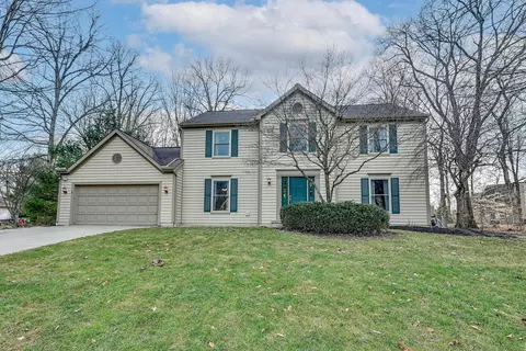 6000 Woodbrook Ct, Lewis Center, OH 43035