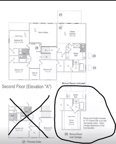 Floorplan - 8041 Townsend Rd, Dublin, OH 43016 photo 2 of 2