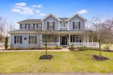 1259 Cloverleaf Rd, Westerville, OH 43081