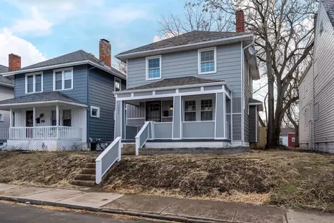 1002 Ellsworth Ave, Columbus, OH 43206