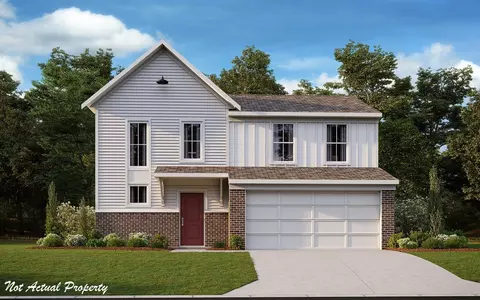 1214 Heathgate Way, Fairborn, OH 45324