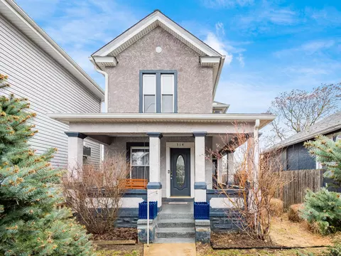 314 E Hinman Ave, Columbus, OH 43207