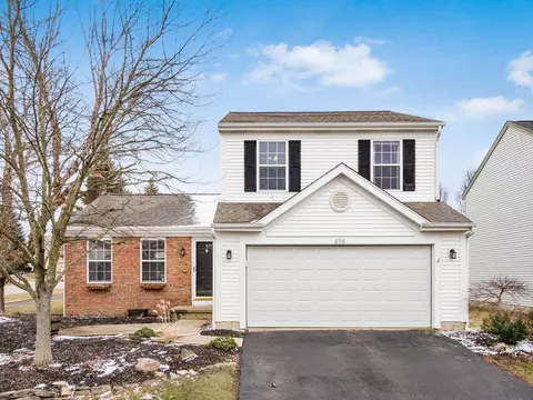698 Rainbow Dr, Marysville, OH 43040