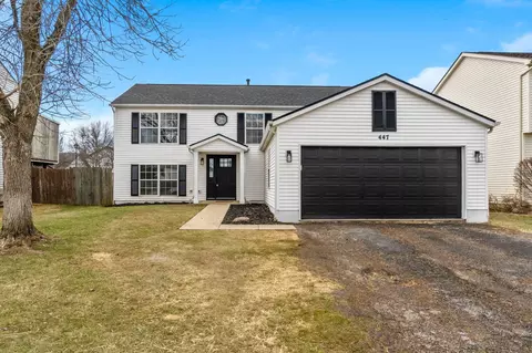 447 Courtland Ln, Pickerington, OH 43147