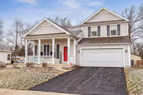 436 Black Hawk Dr, Marysville, OH 43040