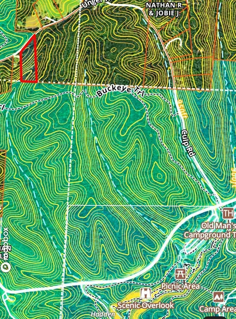 0 Unger Rd #LOT A, Logan, OH 43138