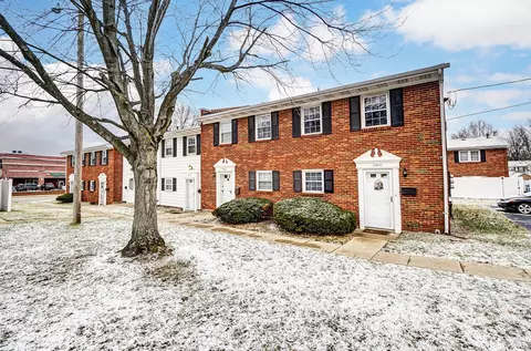 538 S Otterbein Ave #2D, Westerville, OH 43081