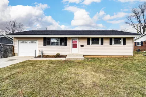 354 Sweetman Ave, Urbana, OH 43078