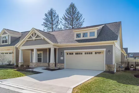Exterior - 3263 Scioto Ridge Rd, Dublin, OH 43017 photo 3 of 8