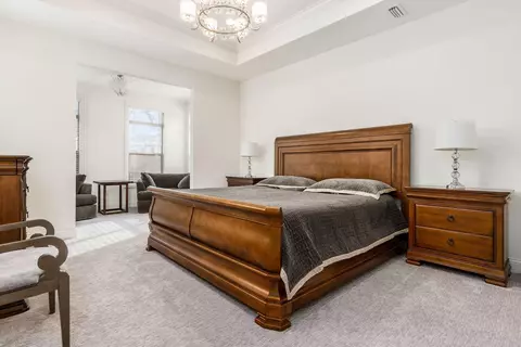 Bedroom - 3263 Scioto Ridge Rd, Dublin, OH 43017 photo 3 of 3