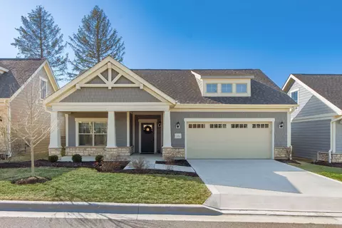 Exterior - 3263 Scioto Ridge Rd, Dublin, OH 43017 photo 2 of 8