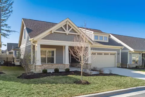 3263 Scioto Ridge Rd, Dublin, OH 43017