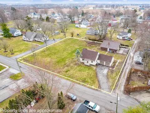 210 Pearl St, Richwood, OH 43344