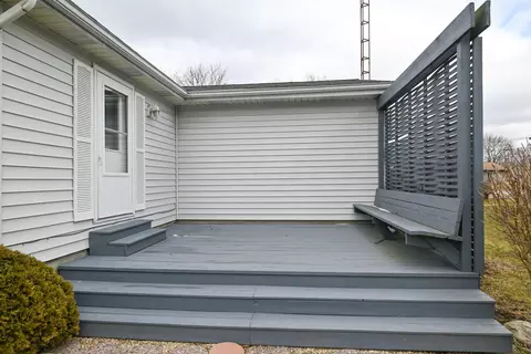 Exterior - 1277 Shellbark St, Marion, OH 43302 photo 6 of 12