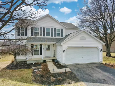 5320 Cooper Ln, Plain City, OH 43064