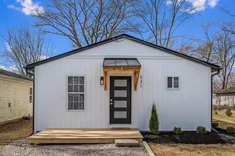 531 Tyler St, Marion, OH 43302
