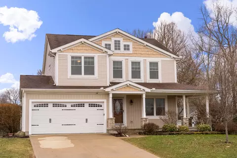 99 Sassafrass Pl, Johnstown, OH 43031