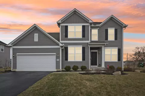 Exterior - 7587 White Cap Dr, Powell, OH 43065 photo 14 of 14