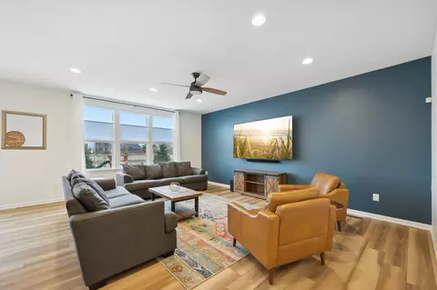 Living - 7587 White Cap Dr, Powell, OH 43065 photo 1 of 6