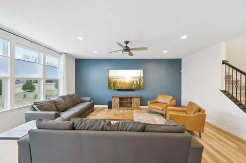 Living - 7587 White Cap Dr, Powell, OH 43065 photo 2 of 6