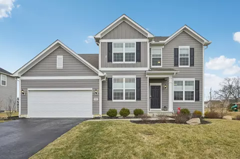 7587 White Cap Dr, Powell, OH 43065