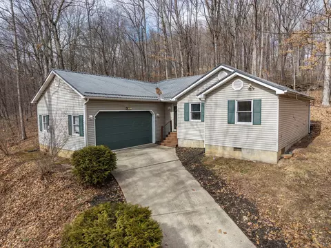 3783 Liberty Hill Rd, Chillicothe, OH 45601
