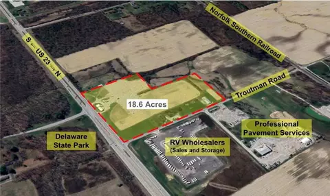 5305 Us Hwy 23 N, Delaware, OH 43015