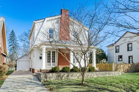 36 Winthrop Rd, Columbus, OH 43214