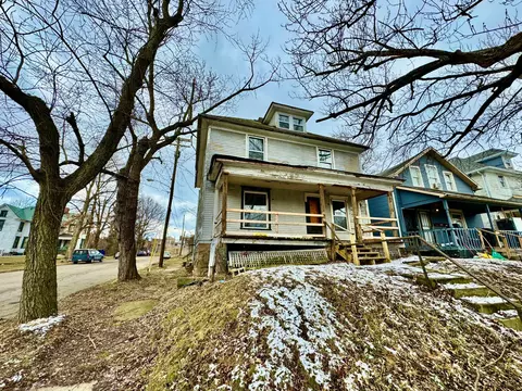 109 W 5th St, Mansfield, OH 44902