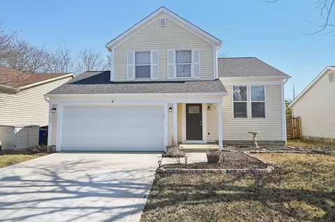1110 Wexford Green Blvd, Columbus, OH 43228