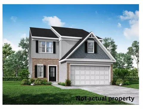 8256 Alban Woods Way NW, Canal Winchester, OH 43110