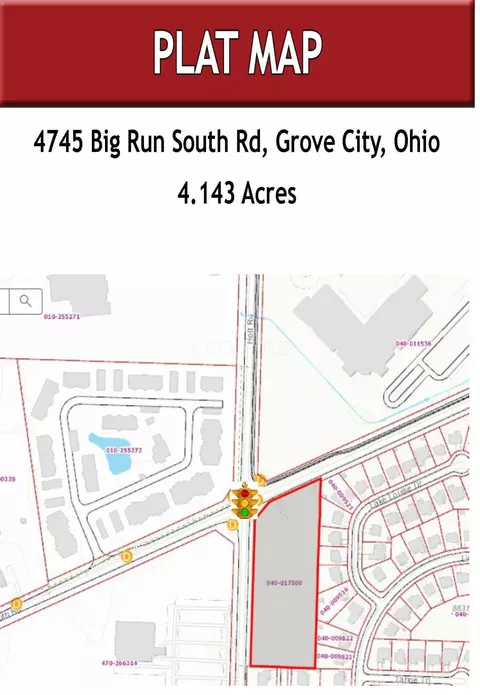 4745 Big Run South Rd, Grove City, OH 43123