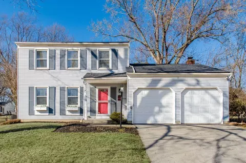 132 Daleview Dr, Westerville, OH 43081