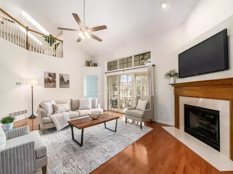Living - 5953 Dunabbey Loop, Dublin, OH 43017 photo 3 of 5