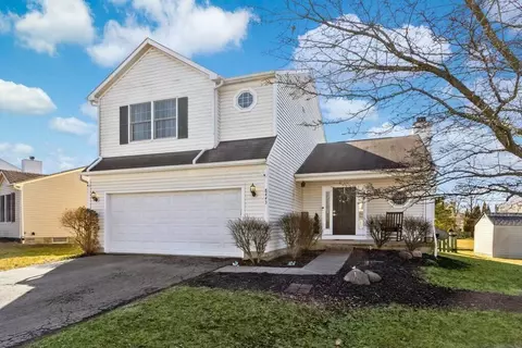 8443 Amarillo Dr, Blacklick, OH 43004