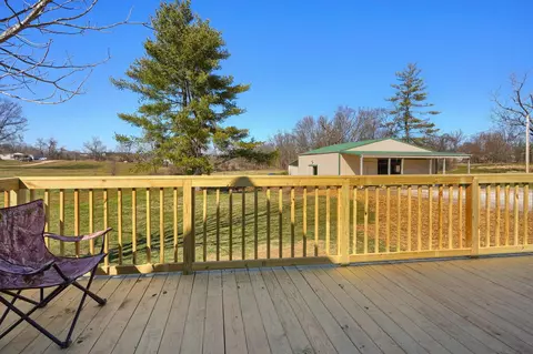 Exterior - 6337 W Jisco West Rd, Jackson, OH 45640 photo 3 of 7