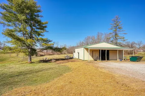 Exterior - 6337 W Jisco West Rd, Jackson, OH 45640 photo 7 of 7
