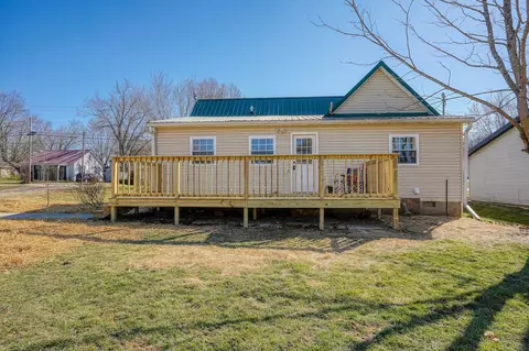 Exterior - 6337 W Jisco West Rd, Jackson, OH 45640 photo 5 of 7