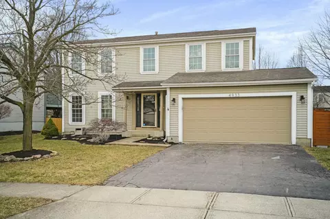 4933 Silver Bow Dr, Hilliard, OH 43026