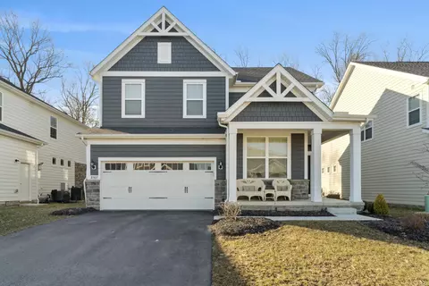 8507 Gardenia Dr, Plain City, OH 43064