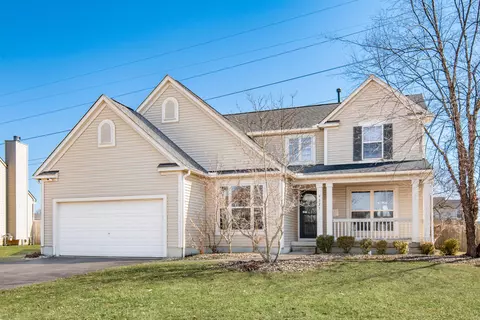9225 Ridgeline Dr, Reynoldsburg, OH 43068