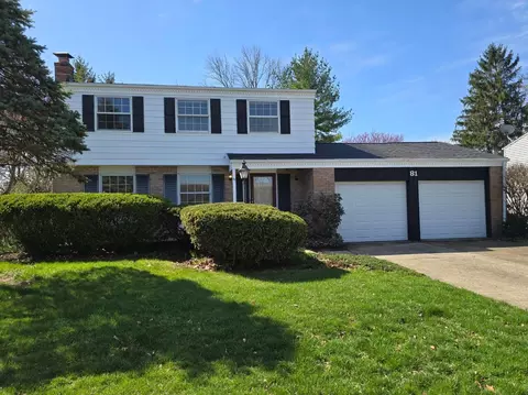 81 Fairdale Ave, Westerville, OH 43081