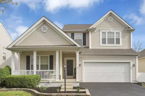 6016 Myrick Rd, Dublin, OH 43016