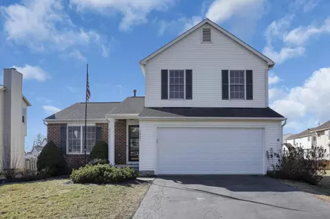 5857 Hunting Haven Dr, Hilliard, OH 43026
