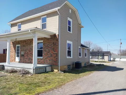 629 Mcclain Ave, Greenfield, OH 45123